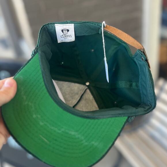 vintage 1995 UNT UIL Region II 4A Spring Regional Meet trucker hat - Picture 3 of 3